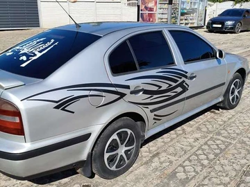 Авто Skoda Octavia 2000 № 7979194