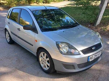 Авто Ford Fiesta 2007 № 7979198