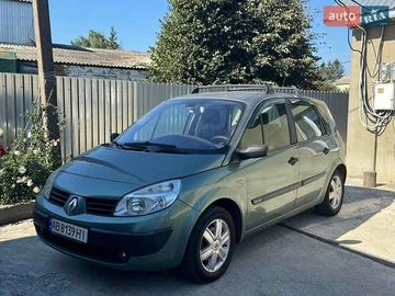 Авто Renault Scenic 2006 № 7979200