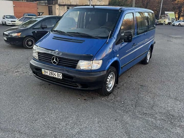 Авто Mercedes Vito 2001 № 7979202