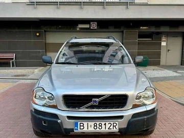 Авто Volvo Xc90 2003 № 7979203