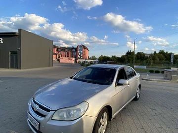 Авто Chevrolet Epica 2007 № 7979206