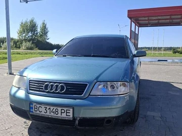 Авто Audi A6 1999 № 7979208