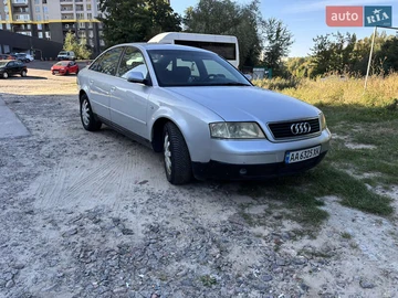 Авто Audi A6 2000 № 7979210