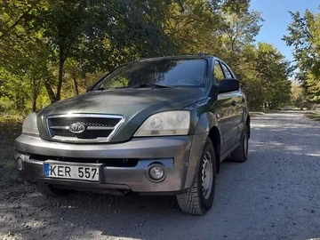 Авто KIA Sorento 2006 № 7979212