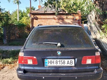 Авто BMW 5 Series 2003 № 7979213