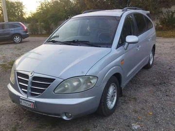 Авто SsangYong Rodius 2007 № 7979214