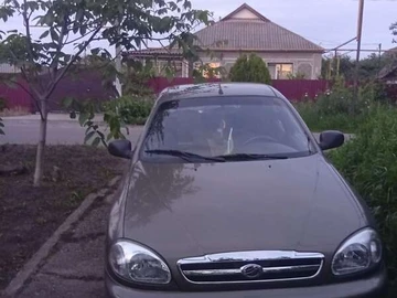 Авто ЗАЗ Lanos 2012 № 7979215