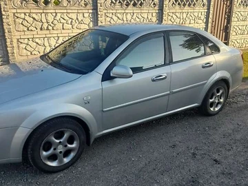 Авто Chevrolet Lacetti 2007 № 7979217