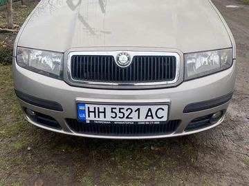 Авто Skoda Fabia 2007 № 7979219