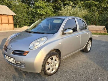 Авто Nissan Micra 2003 № 7979220