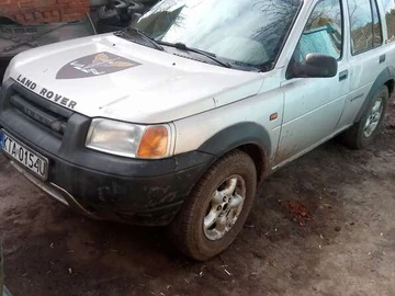 Авто Land Rover Freelander 1999 № 7979221