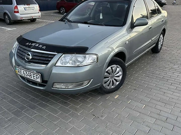 Авто Nissan Almera Classic 2006 № 7979224