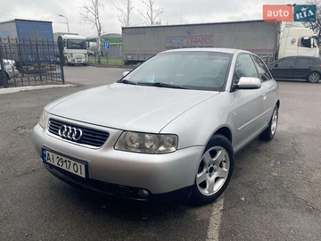 Авто Audi A3 2001 № 7979225