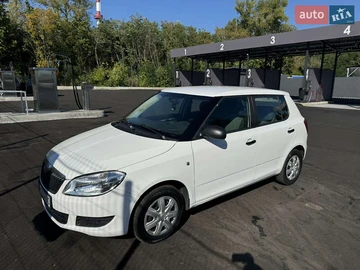 Авто Skoda Fabia 2012 № 7979226