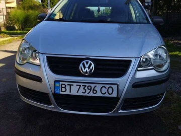 Авто Volkswagen Polo 2006 № 7979228