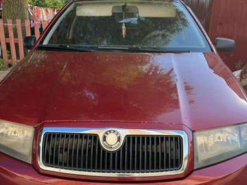 Авто Skoda Fabia 2007 № 7979229