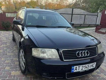 Авто Audi A6 2003 № 7979231