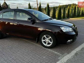 Авто Geely Emgrand 7 Ec7  2011 № 7979232