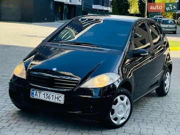 Авто Mercedes A-Class 2007 № 7979235