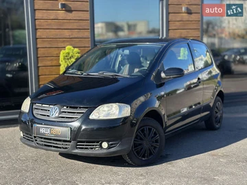Авто Volkswagen Fox 2006 № 7979237