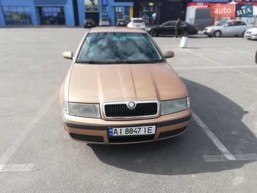 Авто Skoda Octavia 2001 № 7979238