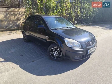 Авто KIA Rio 2006 № 7979239