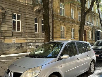 Авто Renault Grand Scenic 2007 № 7979240