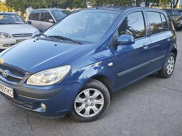 Авто Hyundai Getz 2008 № 7979241
