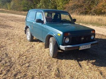 Авто ВАЗ 21214 4X4 2010 № 7979242