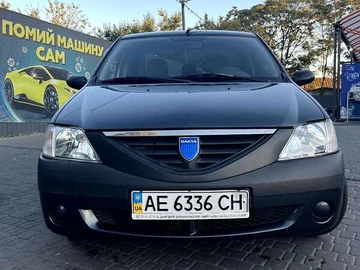 Авто Dacia Logan 2008 № 7979246