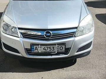 Авто Opel Astra 2008 № 7979247