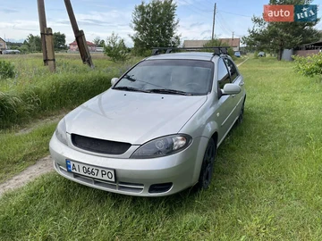 Авто Chevrolet Lacetti 2006 № 7979248