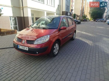 Авто Renault Grand Scenic 2004 № 7979250