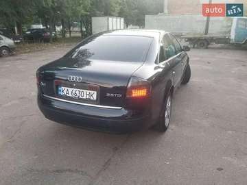 Авто Audi A6 2001 № 7979251