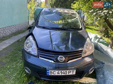 Авто Nissan Note 2012 № 7979252