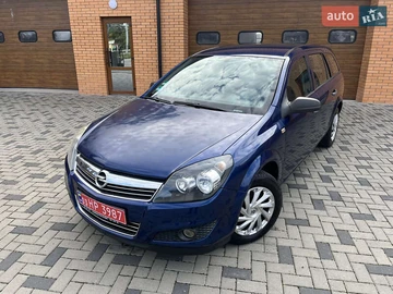 Авто Opel Astra 2009 № 7979255