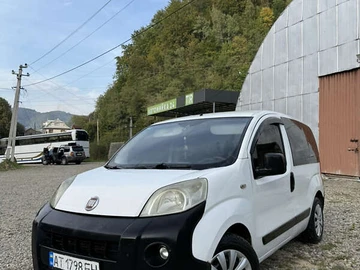 Авто Fiat Fiorino 2008 № 7979256