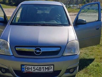 Авто Opel Meriva 2007 № 7979258