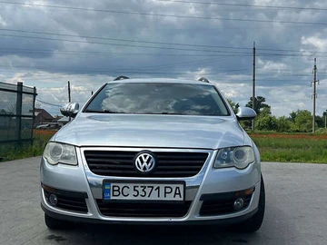 Авто Volkswagen Passat 2005 № 7979259
