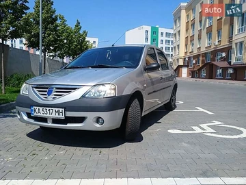 Авто Dacia Logan 2007 № 7979261