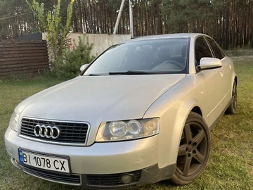 Авто Audi A4 2001 № 7979262