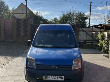 Авто Ford Transit Connect 2006 № 7979263