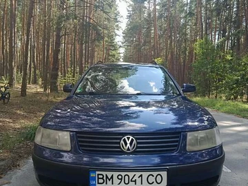 Авто Volkswagen Passat 2000 № 7979264