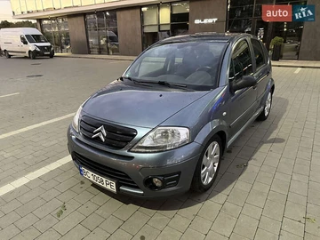 Авто Citroen C3 2007 № 7979265