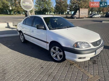 Авто Toyota Avensis 2002 № 7979268