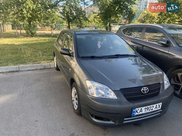 Авто Toyota Corolla 2002 № 7979270