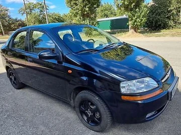 Авто Chevrolet Aveo 2005 № 7979271