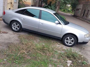 Авто Audi A6 1999 № 7979272