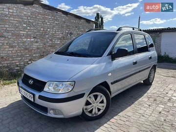 Авто Hyundai Matrix 2008 № 7979274
